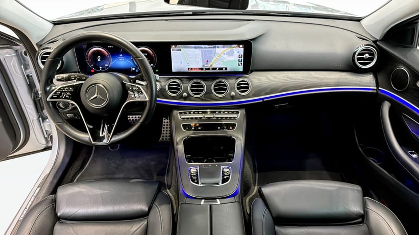 Bild 4 av Mercedes-Benz E 220 d 4MATIC All-Terrain 4M | 360 | Värm | AirMatic | 194hk