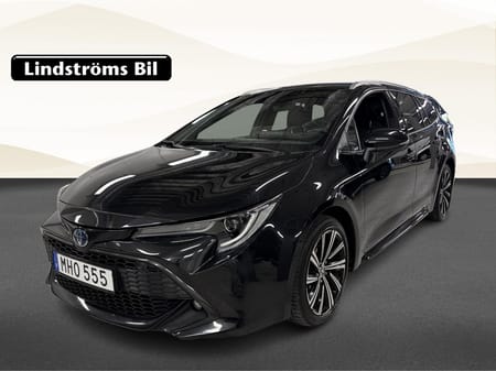 Toyota Corolla Touring Sports Hybrid