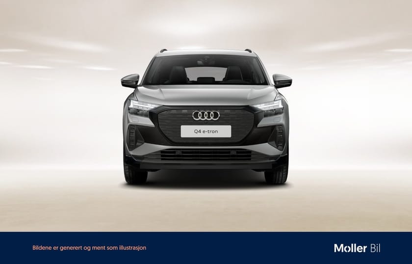 Bilde 2 av Audi Q4 50 e-tron quattro 