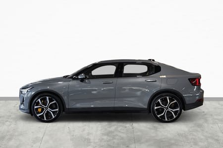Polestar 2 Long Range Dual Motor 78kWh Plus Pilot