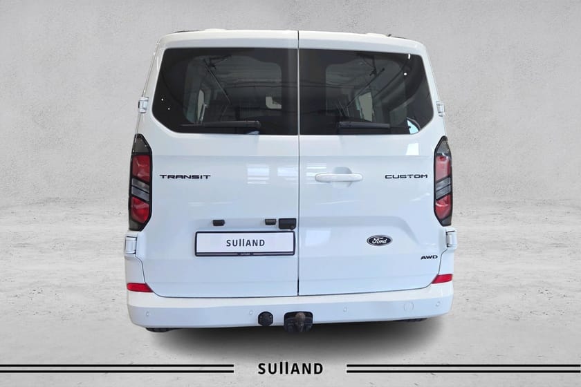 Bilde 4 av Ford Transit Custom 320 2,0 TDCi 170hk L2 Limited AWD