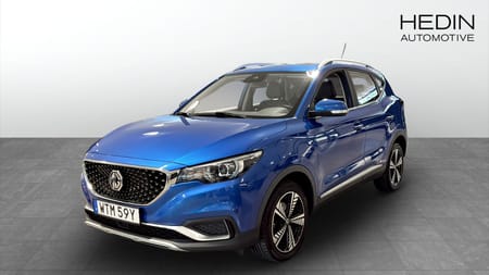 MG ZS EV LHD 45KWH 143Hk LUXURY MY21