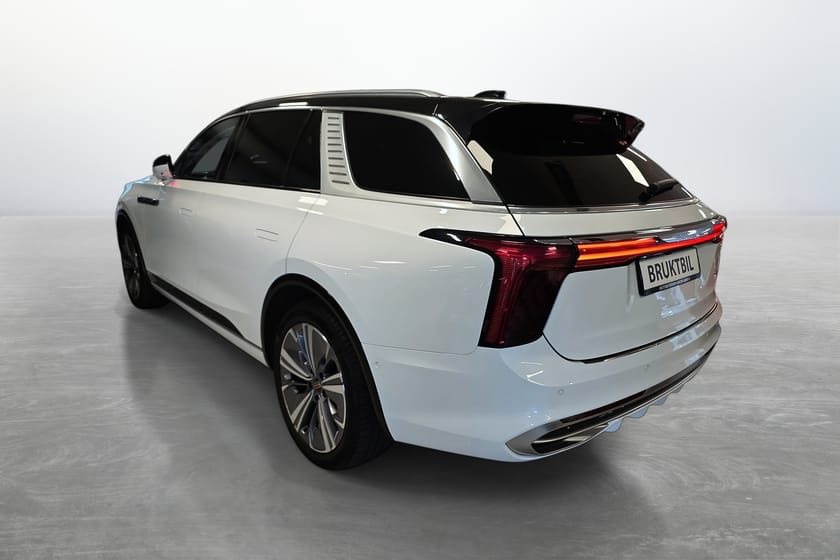 Bilde 4 av Hongqi E-HS9 Exclusive EXCLUSIVE/TOPPUTSTYRT/550HK/6-SETER/INNBYTTE