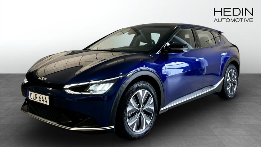 Bild 1 av Kia EV6 RWD *KIA Godkänd*