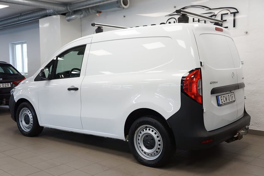 Bild 2 av Mercedes-Benz Citan 110 CDI DCT | AUTOMAT & DRAGKROK | LEASEBAR