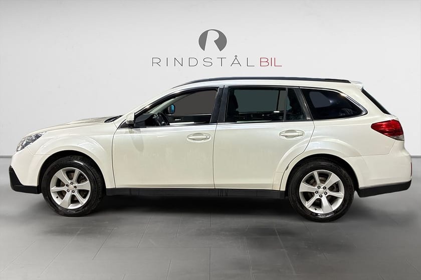 Bild 4 av Subaru Outback 2.0 150 HK AUT 4WD BUSINESS DRAG M&K B-KAMERA NYSERV