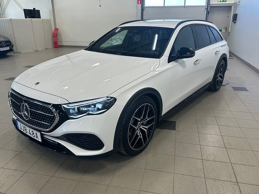 Bild 5 av Mercedes-Benz E 300 de 4MATIC All-Terrain 9G-Tronic Euro 6