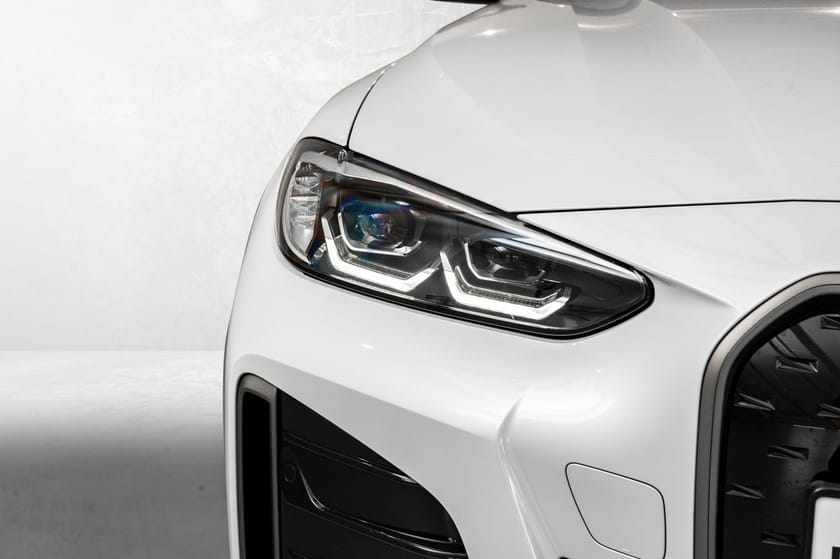 Bilde 4 av BMW i4 M50 xDrive Gran Coupé .