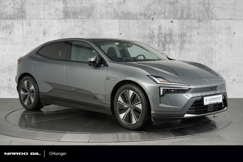 Bilde 1 av Polestar 4 Long Range Dual motor LRDM - 544 Km - AWD - PRIME - (PILOT - PLUS ) - 20"