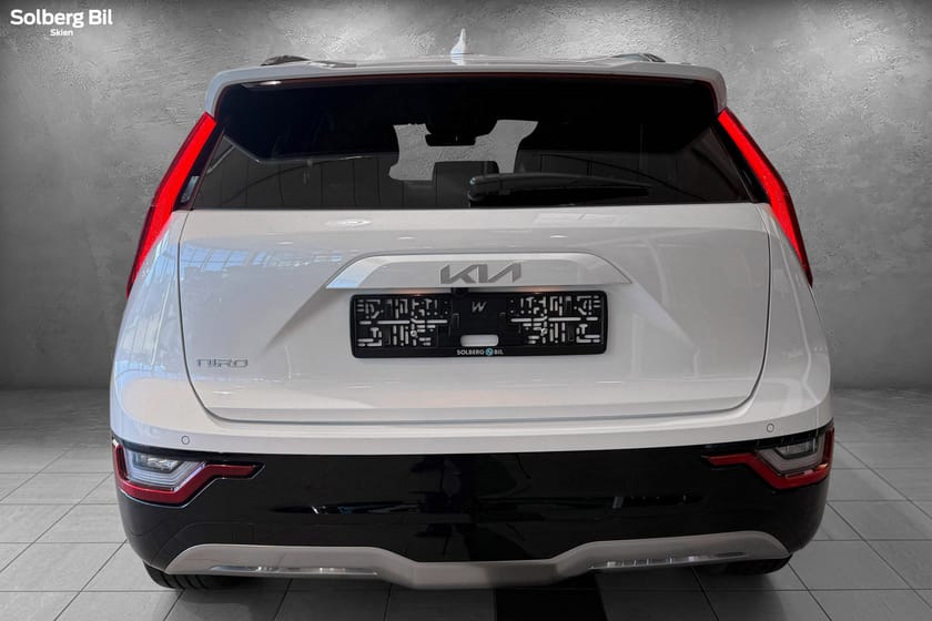 Bilde 4 av Kia Niro EV