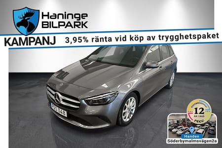 Mercedes-Benz B 180