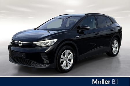Volkswagen ID.4 Pro Performance limited  77kwh 204hk