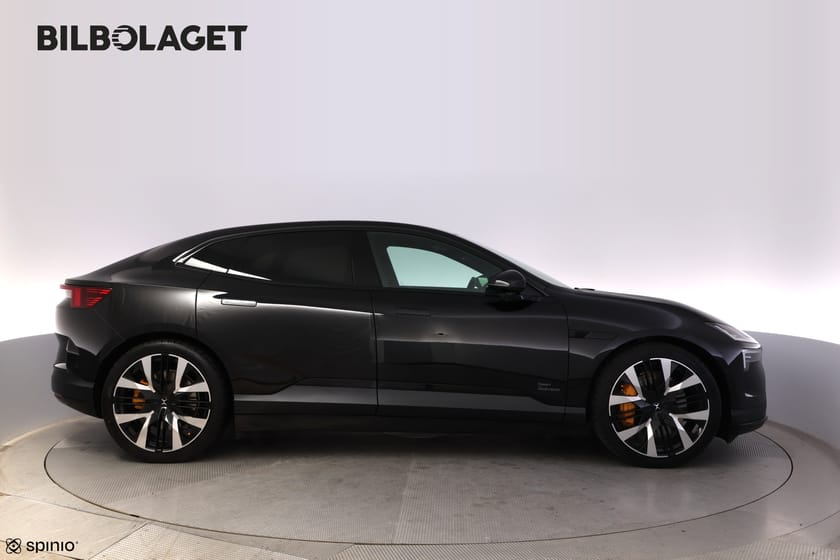 Bild 5 av Polestar 4 Long Range Dual Motor