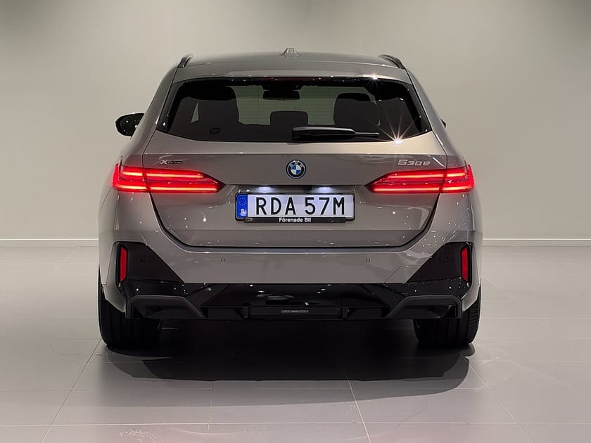 Bild 4 av BMW 530e xDrive Touring