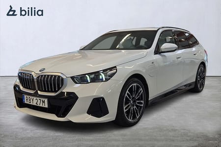 BMW 530e xDrive Touring M Sport Business M-Sport Innovation