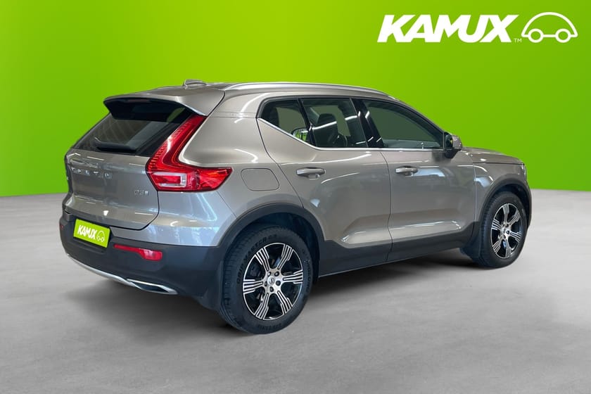 Bild 4 av Volvo XC40 D3 150hk Inscription Värmare Kamera Orrefors