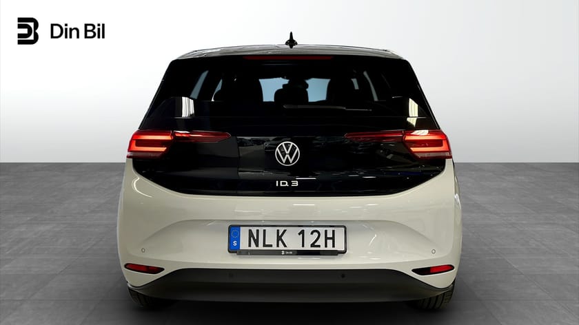 Bild 5 av Volkswagen ID.3 Pro Performance Limited Edition 58 kWh