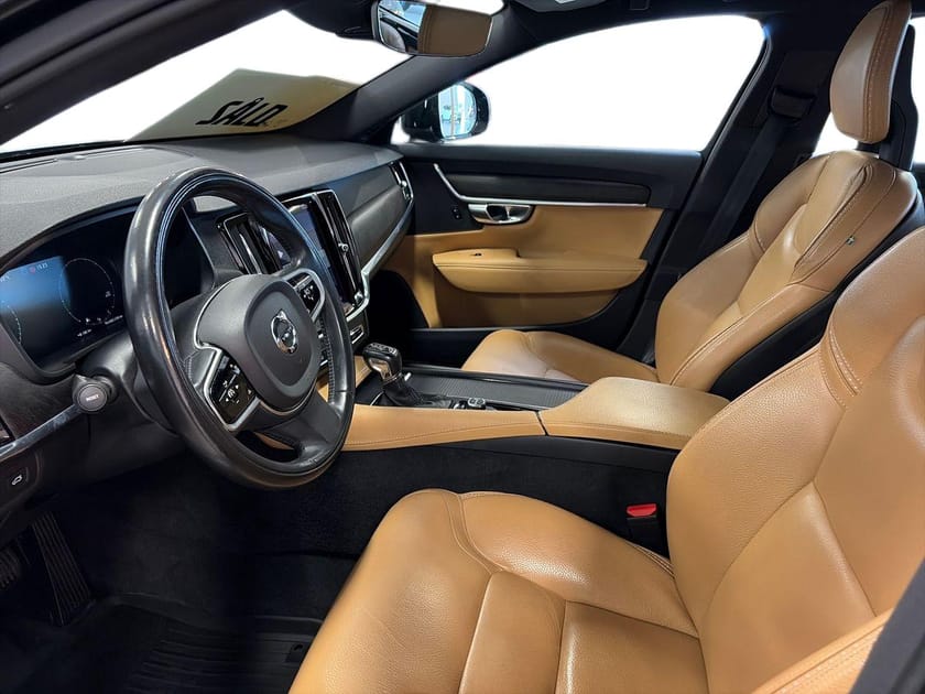 Bild 5 av Volvo V90 Cross Country D4 AWD Business Adv OUTLET, Läderklädsel, Förarstol Elmanövrerad, Teknikpaket, Klimatpaket, Dragkrok