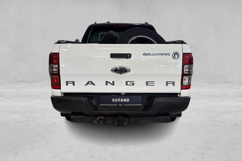 Bilde 4 av Ford Ranger SuperCab WildTrack 3.2 TDIC 200hk Aut. 4X4  Bøyle m/lys