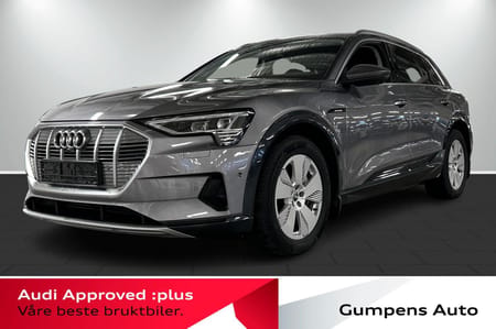 Audi e-tron 55 quattro