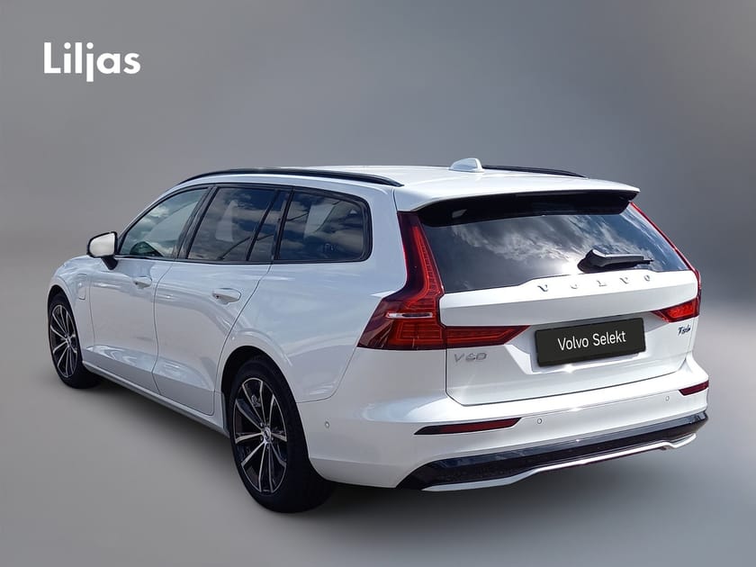 Bild 3 av Volvo V60 T6 Plus Dark Nordic Edition