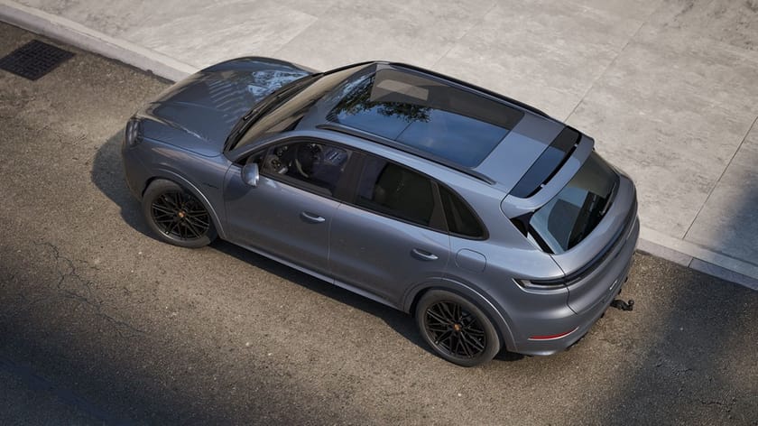 Bild 5 av Porsche Cayenne S E-Hybrid