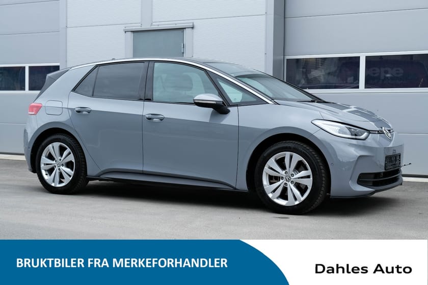 Bilde 2 av Volkswagen ID.3 Pro Performance highline 59kwh 204hk