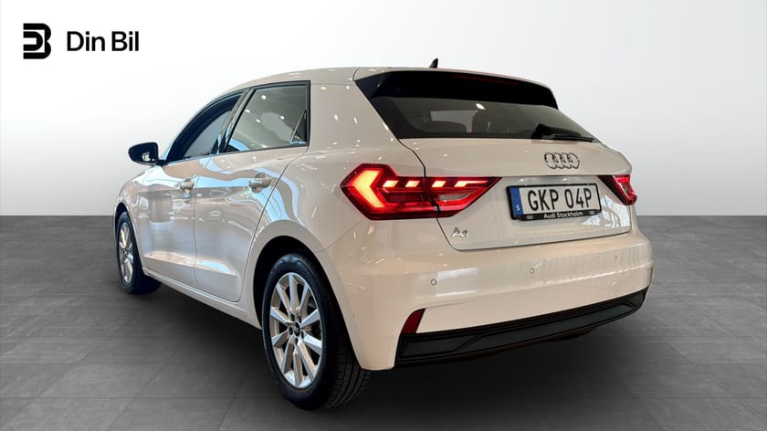 Bild 3 av Audi A1 Sportback 30 TFSI 110hk S-tronic