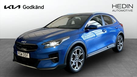 Kia XCeed Plug-in Hybrid Advance Plus / KIA-Godkänd / Dragkrok