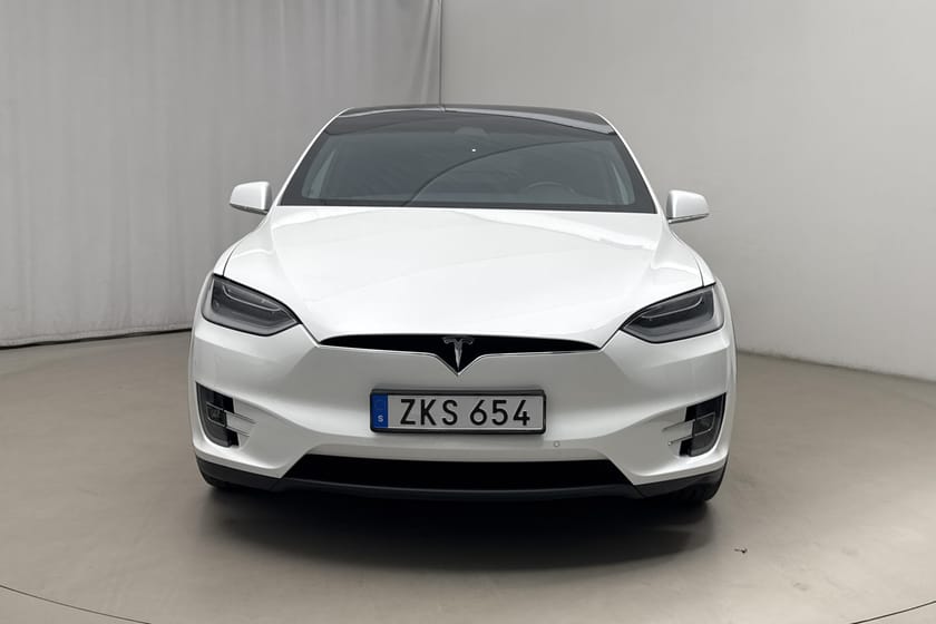 Bild 5 av Tesla Model X 100D 