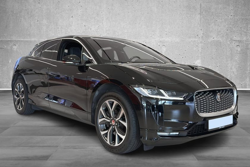 Bilde 4 av Jaguar I-Pace EV400 AWD HSE Luft,Meridian,Panorama,LED