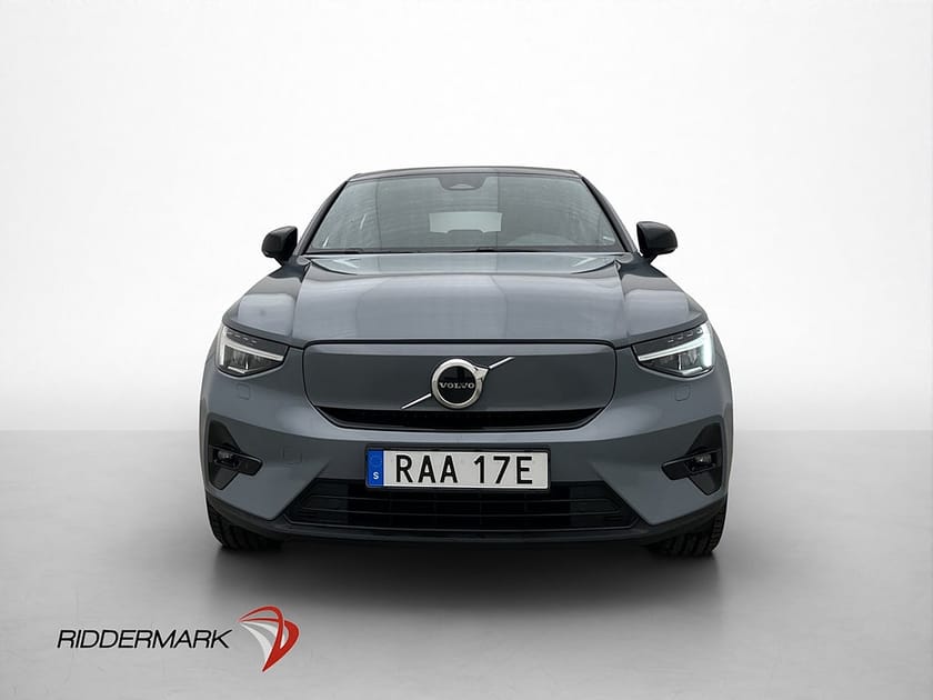 Bild 3 av Volvo C40 Recharge Twin motor