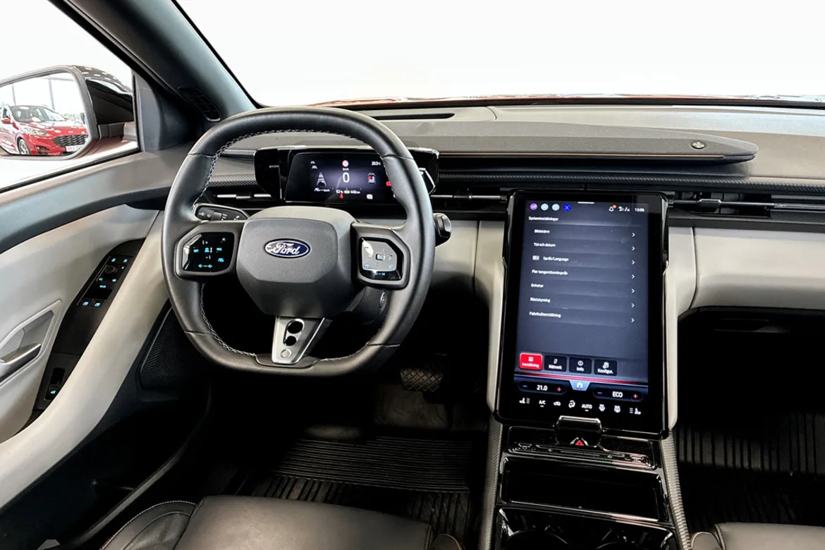 Ford Capri EV Extended Range AWD