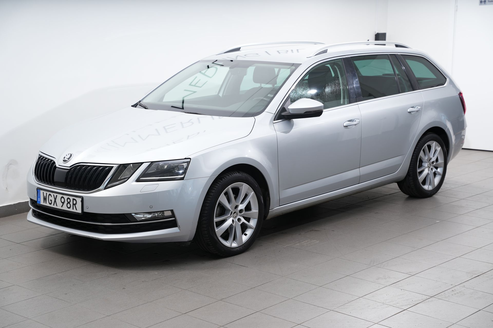 Skoda Octavia 2020, kuva 2/10