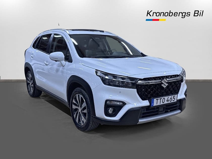Bild 3 av Suzuki S-Cross HEV AllGrip
