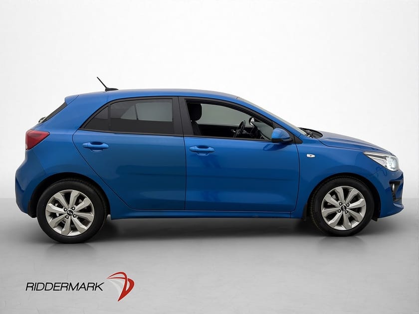 Bild 4 av Kia Rio 1.0 T-GDI Advance Kamera CarPlay Rattvärme 100hk
