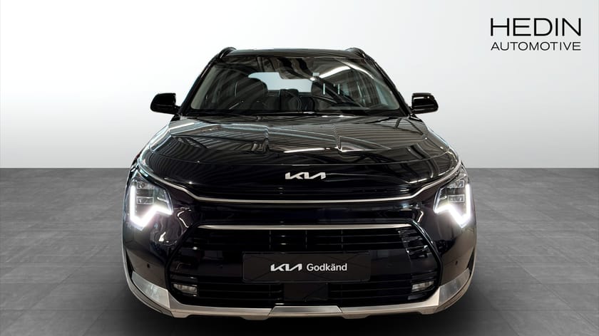 Bild 2 av Kia Niro Plug-In-Hybrid