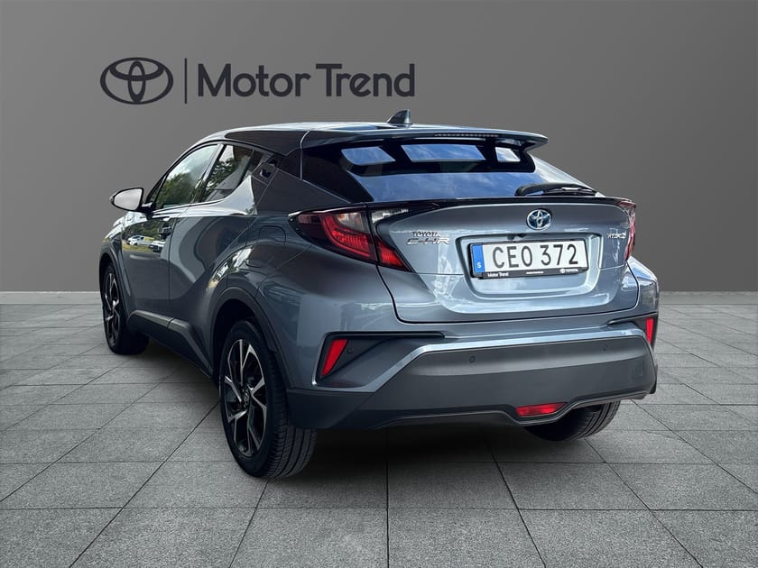 Bild 2 av Toyota C-HR Hybrid 1,8 X EDITION