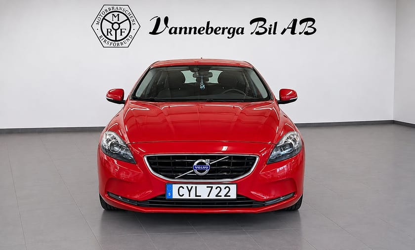 Bild 2 av Volvo V40