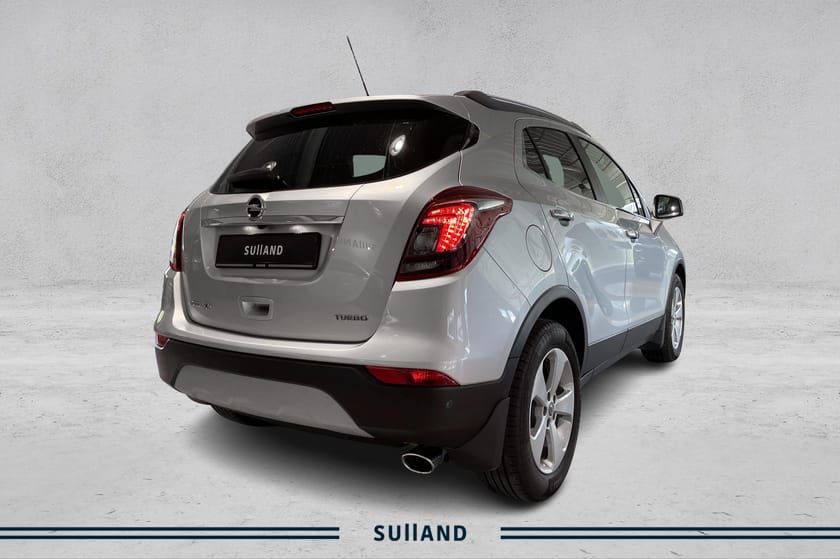 Bilde 5 av Opel Mokka X 1.4T 152 hk 4x4 Aut / 1 eier /Se km / Velholdt