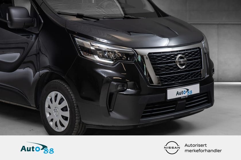 Bilde 2 av Nissan Primastar 2,0 dCi 150hk/N-Connecta/L2H1/KROK/NAVI/KAMERA/CRUISE/