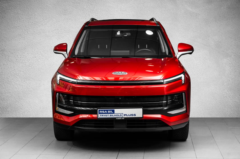 Bilde 3 av JAC e-JS4 NORDIC EDITION /433KM/PNO/SKINN/CARPLAY/+++