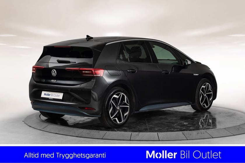 Bilde 4 av Volkswagen ID.3 Pro Performance 1st plus flex