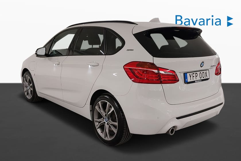 Bild 3 av BMW 225xe Active Tourer 