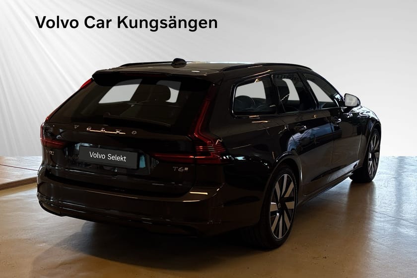 Bild 5 av Volvo V90 T6 Plus Dark Nordic Edition Harman/Kardon 360-kamera Selekt