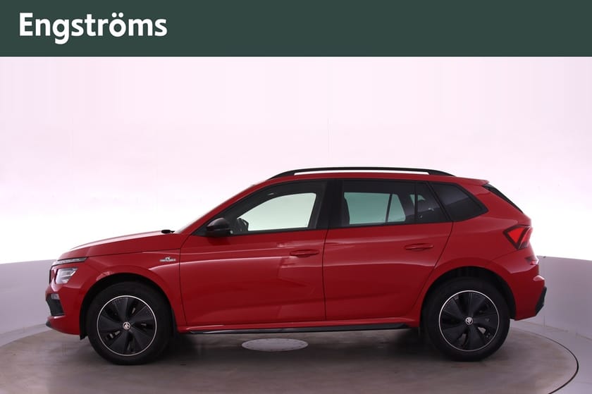 Bild 5 av Škoda Kamiq MONTE CARLO 1.0 TSI 115 hk DSG Drag Panoramatak