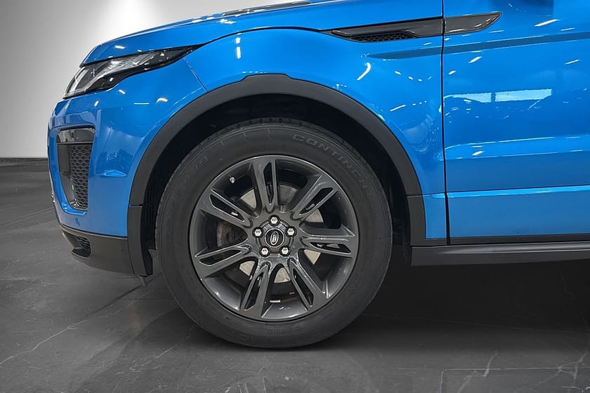 Bild 2 av Land Rover Range Rover Evoque