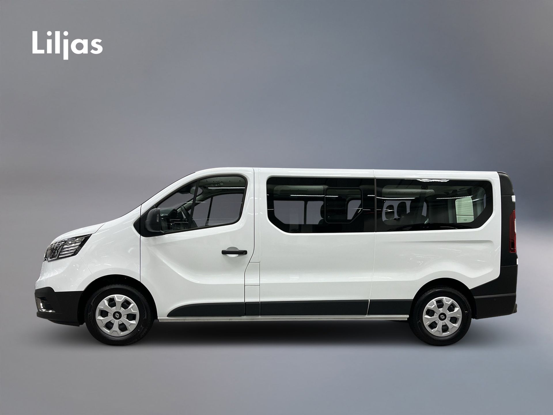 Renault Trafic 2026, bild 2/9