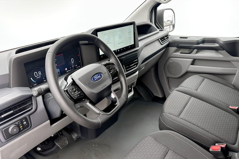 Bild 4 av Ford Transit Custom 320