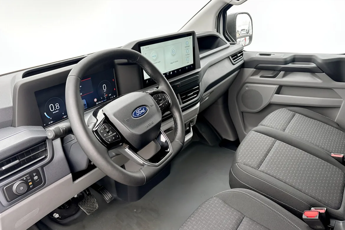 Ford Transit Custom 320